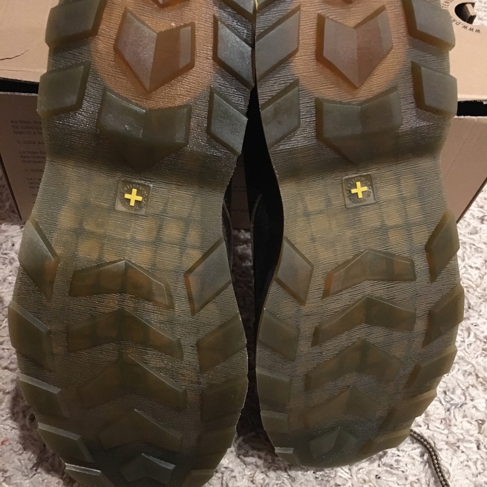 DOC DR MARTENS LACHLAN IN SUNED IMPERIAL New 8 - Picture 7 of 8